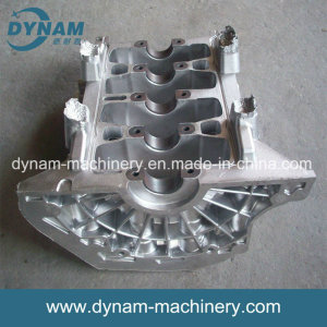 OEM Machinery Part Aluminium Alloy Low Pressure Die Casting