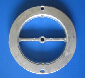 Covers and Fittings Aluminum Die Castings